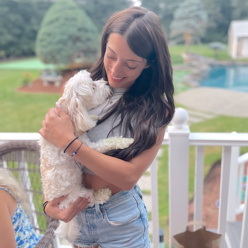 Meet your Posher, Vasiliki